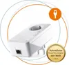 dodatkowy adapter devolo Magic 2 LAN (biały) Podgląd zdjęcia produktu 1