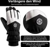 Thermo Winterhandschuhe für Herren Touchscreen Wasserdicht Produktbild-Vorschau 7