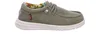Fusion Slipper Grün Produktbild-Vorschau 8