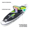 YATE Paddelboard Sitz MIDI Universal Produktbild-Vorschau 3