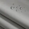 Water droplets on a gray fabric surface. Náhled obrázku produktu