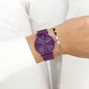 Oozoo Femmes Montre bracelet en acier inoxydable Vintage Voir les images du produit 2