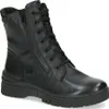 Caprice Damen Stiefeletten Plateaustiefelette Boots Produktbild-Vorschau 6
