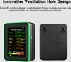 monitor jakości powietrza 6 w 1, wielofunkcyjny detektor Podgląd zdjęcia produktu 12