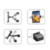 CLM-Tech Tablet Halterung Auto Kopfstütze - Produktbild-Vorschau 6