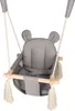 A close-up studio shot of a baby swing. Náhled obrázku produktu