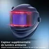 STAHLWERK Casque de soudage automatique MASTER AIR Système Voir les images du produit 9