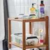 Aufbewahrungsbox Mit Deckel Clips Organizer Büro Produktbild-Vorschau 9