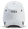 FOX V1 Solid Motocross Helm, weiß matt, L (59/60) Produktbild-Vorschau 5