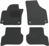AD Tuning Fußmatten Set für VW Golf Plus, Bj. 4/2009-4/2014 Produktbild-Vorschau 1