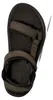 TEVA Terra Fi 5 Universal Leather  Sandalen - Donkerbruin - Voir les images du produit 36