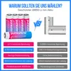 Batterie PureUltra 18650 Li-ion - 10A | 4000mAh | 3.7V | Voir les images du produit 3