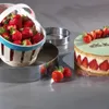 Patisse pierścień do ciasta ze stali nierdzewnej 20cm Podgląd zdjęcia produktu 4