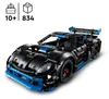 LEGO Technic Samochód wyścigowy Porsche GT4 e-Performance, Podgląd zdjęcia produktu 3
