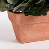 Mica Decorations Umělá rostlina Geranium v balkonovém boxu Náhled obrázku produktu 4
