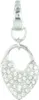 Fossil Charm JF00034040 Damen Charms Herz mit Schlüsselloch Produktbild-Vorschau 3