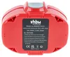 vhbw Akku Ersatz für Makita 1822, 193140-2, 193102-0, Produktbild-Vorschau 3