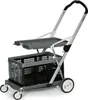 Protaurus CLAX Klappmobil mit Klappbox grau/grau Produktbild-Vorschau 1