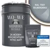 2K Epoxidharz Garagenfarbe Bodenbeschichtung MATT W702 Produktbild-Vorschau 1