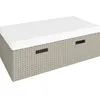 Lounge-Set Sitzgruppe Terrassenmöbel-Set Bostonia 4-tlg. Produktbild-Vorschau 4