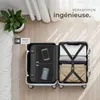 Valise cabine Airway, en aluminium, serrures TSA, 4 Voir les images du produit 7