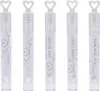 50er-Set Seifenblasen-Aufkleber Hochzeit - Herzlinie Liebe Produktbild-Vorschau 1