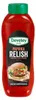 Verpackungsbild Develey Paprika Relish Sauce mit feinen Gemüsestückchen 875ml Voir les images du produit