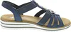Rieker Riemchensandalette  Blau Produktbild-Vorschau 41
