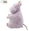 Il mio vicino Totoro Nakayoshi figura di peluche Boh Mouse Anteprima dell’immagine prodotto 5