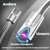 4er-Pack elektrische Lichtbogenfeuerzeuge mit flexiblem Produktbild-Vorschau 2