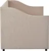 Letto imbottito per bambini 90x200 cm, divano estraibile, Anteprima dell’immagine prodotto 6