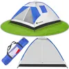 Zelt Campingzelt 4 Personen Outdoor Tent pop-up Produktbild-Vorschau 16