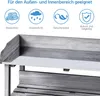 Yaheetech Stół ogrodniczy na zewnątrz, odporny na warunki Podgląd zdjęcia produktu 6