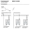 MERTEN Insert Interrupteur et inverseur MEG3116-0000 Voir les images du produit 10