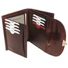 Golden Head Leder Geldbörse Colorado RFID Wallet Bordeaux Produktbild-Vorschau 3