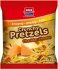 XOX Crunchy Pretzels Cheddar Cheese Brezelstücke mit Produktbild-Vorschau 1