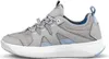 Joya Marbella Light Grey Sneaker, Textile / Velour Leather, Produktbild-Vorschau 25