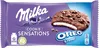 Milka Ciasteczka Kruche Oreo z Nadzieniem 156 g Produktbild-Vorschau 2
