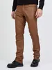 JCC Lederhose 31020354 Herren cognac 50 Produktbild-Vorschau 5