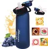 Air-Wasserflasche mit Aromakapseln, 900 ml Produktbild-Vorschau 1
