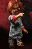 Mezco Toyz - Chucky 38cm Figurki Pizza Face z filmu Childs Podgląd zdjęcia produktu 7