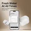 Petlibro Dockstream Smart, Automatische Haustiertränke, Produktbild-Vorschau 7