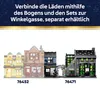 LEGO Harry Potter Zaubererläden in der Winkelgasse Produktbild-Vorschau 27