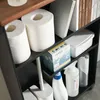 Wózek toaletowy półzabudowany - dł. 46 cm Podgląd zdjęcia produktu 8