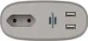 Brennenstuhl Steckdose USB für Möbelschlitze Produktbild-Vorschau 3