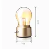 360Home Nostalgische Glühbirne Nachttischlampe Produktbild-Vorschau 8