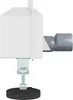 vidaXL Wandmontierter Duschablauf Silber 90 cm Edelstahl Produktbild-Vorschau 5