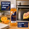 Čistič na bázi pomerančového oleje, koncentrát, pomerančový Náhled obrázku produktu 2