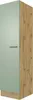 Flex Well Vorratsschrank Cara BxTxH 50 x 57 x 200 cm grün Produktbild-Vorschau 1