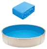 Revêtement de piscine rond VEVOR, diamètre 460x120 cm, Voir les images du produit 1